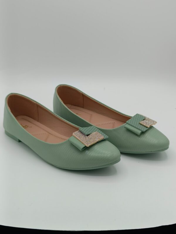 Ladies Pumps Mint
