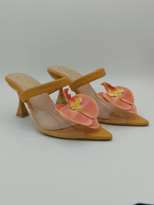 Turkish Flower Slink Back