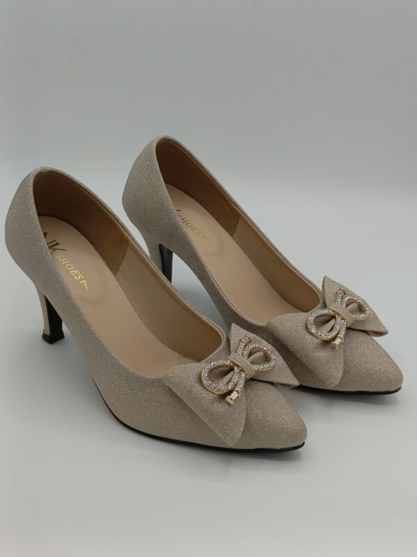 Diana Pencil Heels