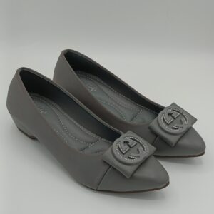 Gray-Wedge Softy Pump